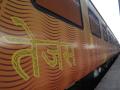 एक्सप्रेसचा लक्झरी ब्रँड, 'तेजस'ची खास सफर - Marathi News | Special luxury brand of Tejas Express | Latest travel Photos at Lokmat.com