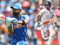 दशकविराट!!! सरत्या दशकावर कोहलीची छाप; नोंदवले हे मोठे विक्रम - Marathi News | Virat Kohli impact in international Cricket in last decades | Latest cricket Photos at Lokmat.com