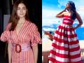 उन्हाळ्यामध्ये स्ट्राइप ड्रेसेस ट्राय करून दिसा कूल - Marathi News | Bring stripes into your wardrobe this summer | Latest fashion Photos at Lokmat.com