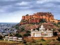 राजस्थानची भव्यता आणि सौंदर्याची ग्वाही देतात 'हे' किल्ले... - Marathi News | Rajasthan forts which one should definately visit | Latest travel Photos at Lokmat.com