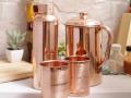 तांब्याची बॉटल खरेदी करताय का?; 'या' गोष्टी लक्षात घ्या! - Marathi News | Things to keep in mind while buying copper bottle | Latest health Photos at Lokmat.com