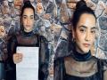 SEE PICS! TV actress Tia Bajpai takes voluntary drug test, shares report on social media - Hindi News | SEE PICS! TV actress Tia Bajpai takes voluntary drug test, shares report on social media | Latest entertainment Photos at Lokmattimes.com