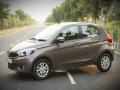 Tata Motors Tiago : टाटा अडखळत होती, धडपडत होती! तेव्हाच बाजारात आली; चार लाखांचा टप्पा गाठला - Marathi News | tata tiago news tata tiago hatchback crosses 4 lakh sales milestone in india tata motors cars know features and price | Latest auto Photos at Lokmat.com