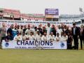 विराटसेनेचा विजय हुकला, पण मालिका जिंकली - Marathi News | Viratseen won the victory, but won the series | Latest cricket Photos at Lokmat.com