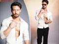 जॅकी श्रॉफच्या लेकाला 'टायगर' का म्हणतात? 'हे' आहे खरं नाव - Marathi News | jackie-shroff-son-was-named-tiger-because-of-his-habit-of-biting-people | Latest filmy News at Lokmat.com