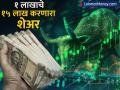 १ लाखाचे झाले १५ लाख! 'या' मल्टीबॅगर शेअरने गुंतवणूकदारांना केले मालामाल, आता NSE वर एंट्री घेणार - Marathi News | Tiger Logistics Stock Jumps 1400%, to List on NSE Mainboard on June 28 | Latest business News at Lokmat.com