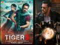 टीझर नाही तर 'टायगरचा मॅसेज'; कतरिना अन् सलमानच्या चाहत्यांसाठी मोठी बातमी - Marathi News | Salman Khan and Katrina Kaif-starrer 'Tiger 3 teaser will release on Yash Chopra's birthday | Latest filmy News at Lokmat.com
