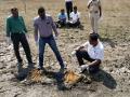 गाळात फसून वाघिणीचा मृत्यू - Marathi News | Tigress dead raze in mud | Latest nagpur News at Lokmat.com