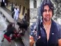 2 मिनिटांत 100 वेळा भोसकलं, तिहारमध्ये गँगस्टर टिल्लू ताजपुरियाची हत्या; हत्येचा CCTV समोर - Marathi News | Tillu Tajpuriya Murder CCTV Footage: Stabbed 100 times in 90 seconds, gangster Tillu Tajpuria murder in Tihar | Latest crime News at Lokmat.com