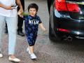 तैमुर अली खानचे हे फोटो पाहून तुम्ही देखील पडाल त्याच्या प्रेमात - Marathi News | Taimur Ali Khan pictures | Latest filmy Photos at Lokmat.com