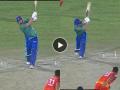 Tim David six hitting Video: 6 6 6 6 .... Mumbai Indians च्या फलंदाजाने पाकिस्तानी गोलंदाजाला धू धू धुतलं, ठोकलं सर्वात जलद अर्धशतक - Marathi News | Tim David six hitting Video: 6 6 6 6 .... The batsman of Mumbai Indians bowled the Pakistani bowler. | Latest cricket News at Lokmat.com