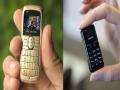 जगातील सगळ्यात लहान ५ मोबाइल फोन; अगदी माचिसच्या डबीतही लपवून ठेवू शकता! - Marathi News | The 5 smallest mobile phones in the world; You can even hide them in a matchbox! | Latest tech Photos at Lokmat.com