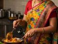 उन्हाळ्यात किचनमध्ये स्वयंपाक म्हणजे शिक्षा, १० टिप्स - किचन राहील थंड - घामाघूम न होता करा स्वयंपाक... - Marathi News | tips to keep kitchen cool during summer how to keep kitchen cool in summer | Latest sakhi Photos at Lokmat.com