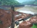 Ratnagiri, Tiware Dam Breached: होत्याचे नव्हते झाले! तिवरे धरण दुर्घटनेची हृदय हेलावणारी छायाचित्रे - Marathi News | Ratnagiri, Tiware Dam Breached: Tiware dam in Ratnagiri was breached last night | Latest maharashtra Photos at Lokmat.com