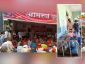 मराठा आरक्षणासाठी युवकाने प्राशन केले विष, उपोषण मंडपात खळबळ - Marathi News | Youth consumes poison for Maratha reservation; chaos in the hunger strike pandal | Latest yavatmal News at Lokmat.com
