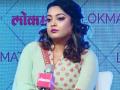 #MeToo कुछ भूत बातों से नही, लाथों से मानते है : तनुश्री - Marathi News | That was the worst day of my life: Tanushre at lokmat women summit 2018 | Latest pune News at Lokmat.com