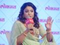 #Metoo : मी टू चळवळ पुढील पिढ्यांसाठी - तनुश्री दत्ता - Marathi News | #Metoo: Me-Two Movements For Next Generation - Tanushree Dutta in lokmat summit | Latest pune News at Lokmat.com
