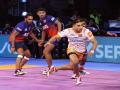 Pro Kabaddi League 2018 : दिल्लीची पुणेरी पलटणवर 'दबंग'गिरी - Marathi News | Pro Kabaddi League 2018: Dabang delhi won against Puneri paltans | Latest other-sports News at Lokmat.com