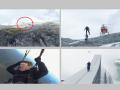 Mission Impossible : Tom Cruise चा Mission Impossible चित्रपटासाठी 'सर्वात मोठा स्टंट', Video एकदा पाहाच... - Marathi News | Mission Impossible: Tom Cruise's 'Biggest Stunt' for Mission Impossible Movie, Watch Video | Latest filmy News at Lokmat.com
