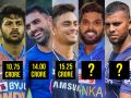 Top 10 buys of IPL 2022 Mega Auction - Hindi News | Top 10 buys of IPL 2022 Mega Auction | Latest cricket Photos at Lokmattimes.com