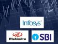 इन्फोसिस-एसबीआयसह 'हे' ५ शेअर्स करणार मोठी कमाई; ब्रोकरेज फर्मने दिली टार्गेट प्राइज - Marathi News | Top 5 Stocks to Buy This Week Motilal Oswal Recommends Infosys, HCL Tech, M&M, SBI, and LTF | Latest business News at Lokmat.com