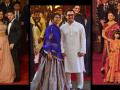 ईशा अंबानीच्या लग्नात असा होता बॉलिवूड कपलचा थाट!! - Marathi News | bollywood couple who look best in isha ambani and anand piramalgrand wedding | Latest filmy Photos at Lokmat.com
