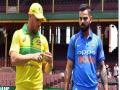 IND vs AUS 2nd ODI : ऑस्ट्रेलियाने दुसऱ्या सामन्यात घेतली मोठी रीस्क - Marathi News | IND vs AUS 2nd ODI: Big risk by Australia in second match | Latest cricket News at Lokmat.com