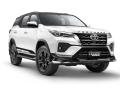 Fortuner च्या चाहत्यांसाठी गुडन्यूज; कंपनीने लॉन्च केले नवीन एडिशन, जाणून घ्या फीचर्स... - Marathi News | Good news for Fortuner fans; Company Launches New Edition, Know Features... | Latest auto News at Lokmat.com