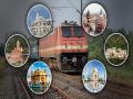 Indian Railways launches special 'Bharat Darshan Train', find out full details of this package - Hindi News | Indian Railways launches special 'Bharat Darshan Train', find out full details of this package | Latest national Photos at Lokmattimes.com