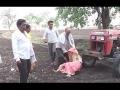 आईला ट्रॅक्टरखाली ढकलणाऱ्यावर गुन्हा दाखल! - Marathi News | polise file offence against who throw his mother under tractor! | Latest vashim News at Lokmat.com