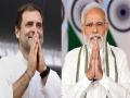 Rahul Gandhi Praises PM Modi : केंब्रिजमध्ये राहुल गांधीनी केले पंतप्रधान मोदींचे कौतुक; 'या' दोन योजनांचा केला उल्लेख - Marathi News | Rahul Gandhi Praises PM Modi : Rahul Gandhi praised PM Modi in Cambridge over Ujwala scheme and bank account opening | Latest national News at Lokmat.com