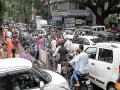 पुण्यातील वाहतूककोंडी फोडण्यासाठी ‘आयडिया’ - Marathi News | 'Idea ' to break traffic jam problem in pune | Latest pune News at Lokmat.com