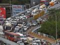 Pune Traffic: पुणेकरांचे टेन्शन वाढवणारी बातमी! वाहतूककोंडीत पुणे जगात चौथ्या तर देशात तिसऱ्या क्रमांकावर - Marathi News | News that increases the tension of Punekars! Pune ranks fourth in the world and third in the country in traffic congestion | Latest pune News at Lokmat.com