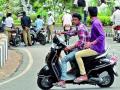 Traffic Rules: 1 फेब्रुवारीपासून वाहतुकीचे नियम बदललेत! 10 हजारांचे चलन फाडणार, लायसन्सही रद्द होणार - Marathi News | Traffic Rules challans: Traffic rules have changed from February 1! 10,000 fine will be torn, license will be cancelled | Latest auto Photos at Lokmat.com