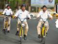 वाहतूक पोलिसांचा रविवारी ‘सायकलोत्सव’ - Marathi News | Traffic police Sunday 'cyclostova' | Latest nagpur News at Lokmat.com