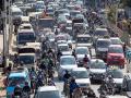 Pune Traffic: पुण्यातील वाहतूक कोंडीच्या कारणांबाबत पोलीस उपायुक्तच अज्ञानी - Marathi News | Deputy Commissioner of Police ignorant of the causes of traffic jams in Pune | Latest pune News at Lokmat.com