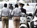 ‘ट्रॅफिकवाले हप्ता लेते है’ म्हणत वाहतूक पोलिसालाच मारहाण - Marathi News | beating the traffic police by saying traffic Wale Apta Leyte Hai | Latest mumbai News at Lokmat.com
