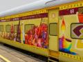 महाकालेश्वर, उत्तर भारत दर्शन यात्रेसाठी भारत गौरव ट्रेन  - Marathi News | pune news bharat Gaurav Train for Mahakaleshwar, North India Darshan Yatra | Latest pune News at Lokmat.com