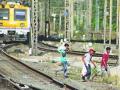 रेल्वे स्थानकांच्या हस्तांतराचा प्रश्न! - Marathi News | transfer of railway stations question remains | Latest navi-mumbai News at Lokmat.com