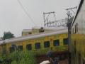 आणखी एक रेल्वे अपघात : आसनगावजवळ दुरांतो एक्स्प्रेस घसरली - Marathi News | Another train accident: Duranto Express near Asangaon dropped | Latest maharashtra News at Lokmat.com