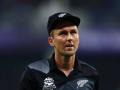 Trent Boult : धक्कादायक! ५४८ विकेट्स घेणाऱ्या ट्रेंट बोल्टला न्यूझीलंड बोर्डाने सेंट्रल करारातून वगळले; ट्वेंटी-२० वर्ल्ड कप खेळणार की नाही?  - Marathi News | New Zealand Cricket has agreed to release Trent Boult from his central contract as the left-arm paceman wants to spend more time with his family | Latest cricket News at Lokmat.com