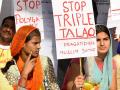 तिहेरी तलाकविरोधात 'या' पाच रणरागिणींनी दिला होता लढा - Marathi News | The fight against triple Talaq was given by five Ranaragini | Latest national News at Lokmat.com