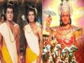 Doordarshan: Ramayana, Mahabharata re-run breaks all the TRP records - Hindi News | Doordarshan: Ramayana, Mahabharata re-run breaks all the TRP records | Latest entertainment Photos at Lokmattimes.com