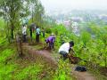 शेताच्या बांधावर लागणार वृक्ष आणि मिळणार रोजगारही - Marathi News | Tree plantation and get employment | Latest raigad News at Lokmat.com