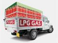नागपुरात एलपीजीने भरलेल्या ट्रकची केली चोरी - Marathi News | Theft of a truck filled with LPG in Nagpur | Latest nagpur News at Lokmat.com