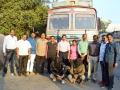 ट्रक चोरणारी आंतरराज्यीय टोळी नागपूर पोलिसांच्या जाळ्यात - Marathi News | Trucks stolen interstate gangs busted by Nagpur police | Latest nagpur News at Lokmat.com