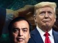 मुकेश अंबानी बनले ट्रम्प यांचे नवे बिझनेस पार्टनर; सर्वात श्रीमंत भारतीयानं किती गुंतवलेत पैसे? - Marathi News | | Latest business News at Lokmat.com