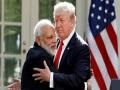 मोदींसोबत सकारात्मक चर्चा, ते योग्य तोच निर्णय घेतील : ट्रम्प - Marathi News | Modi will make the right decision says donald Trump | Latest international News at Lokmat.com