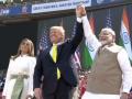 Donald Trump's India Visit : अमेरिकन लोकांनी भारताविषयी 'या' गोष्टी केल्या गुगलवर सर्च - Marathi News | donald trump india visit us is google searching what is india and where is taj mahal SSS | Latest national News at Lokmat.com