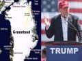 आधी ग्रीनलँडवर ताबा मिळण्याची धमकी, आता डोनाल्ड ट्रम्प यांनी उचलले मोठे पाऊल - Marathi News | America-Greenland: First threatened to take control of Greenland, now Donald Trump has taken a big step | Latest international News at Lokmat.com